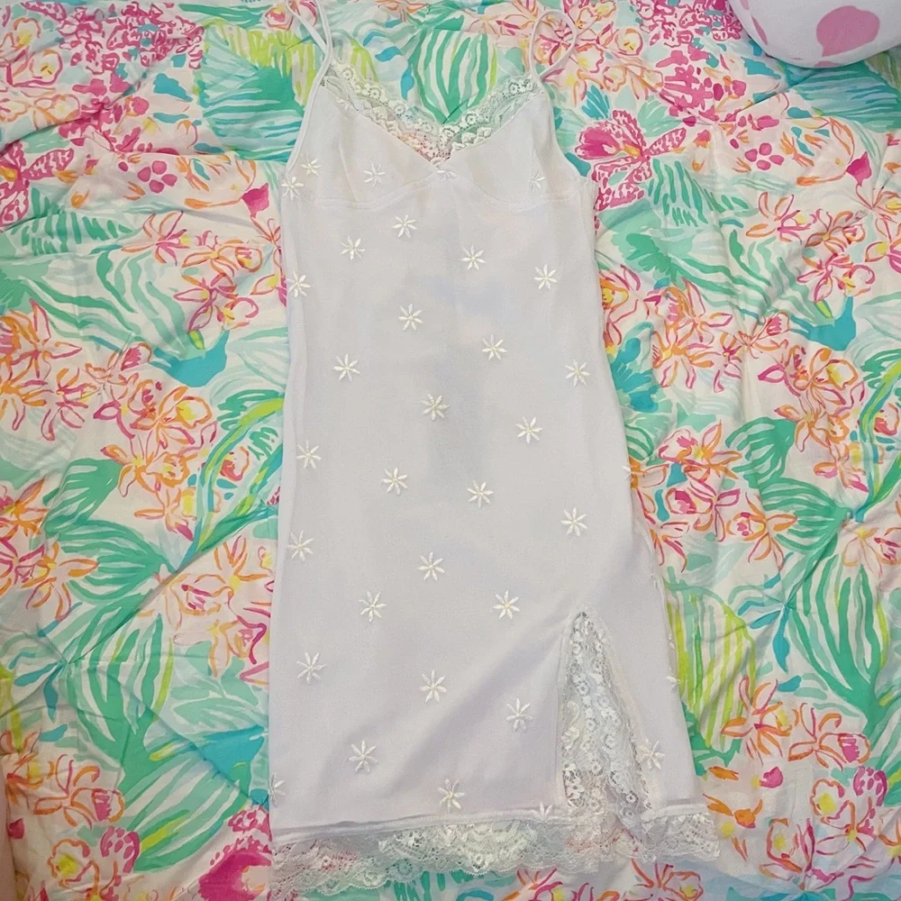 Daisy Mini Dress - Picture 4 of 6